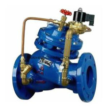 J145X /H108X Diaphragm Type Electric Remote Water Control Valve